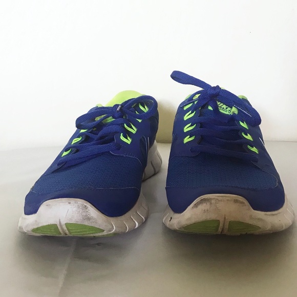 Nike free 5.0 runners - Picture 3 of 8